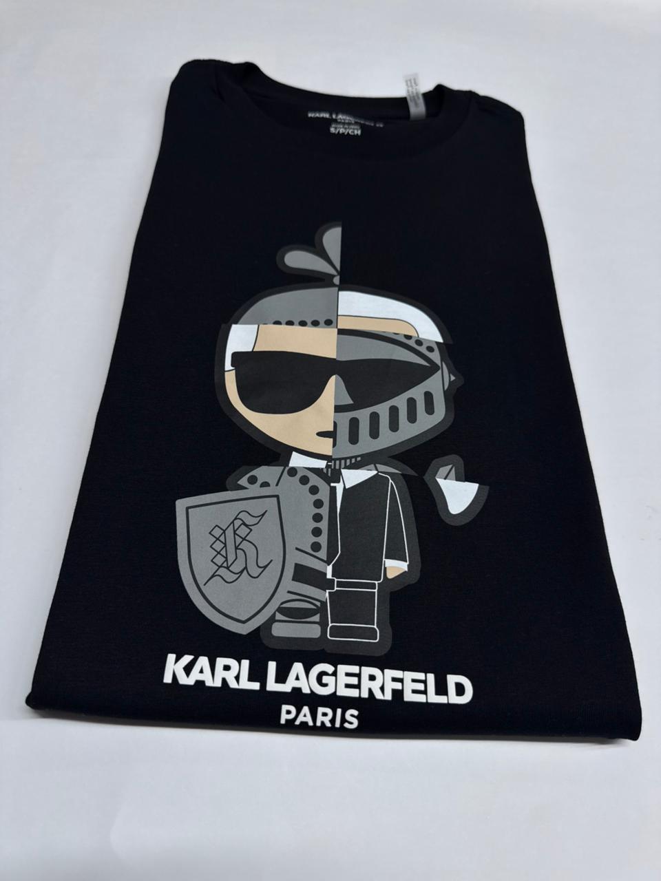 TSHIRT KARL LAGERFELD