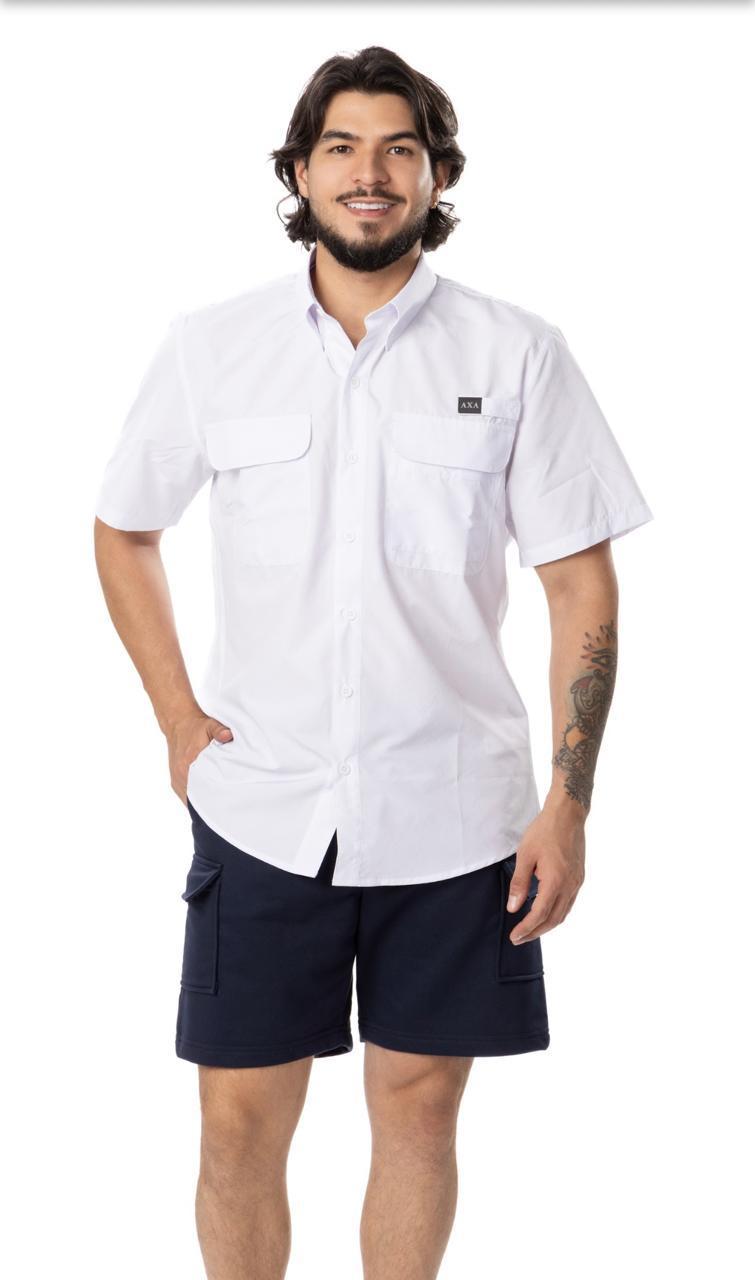 CAMISA EXTREME AXA MANGA CORTA