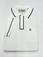 TIPO POLO HOMBRE PENGUIN DISEÑO