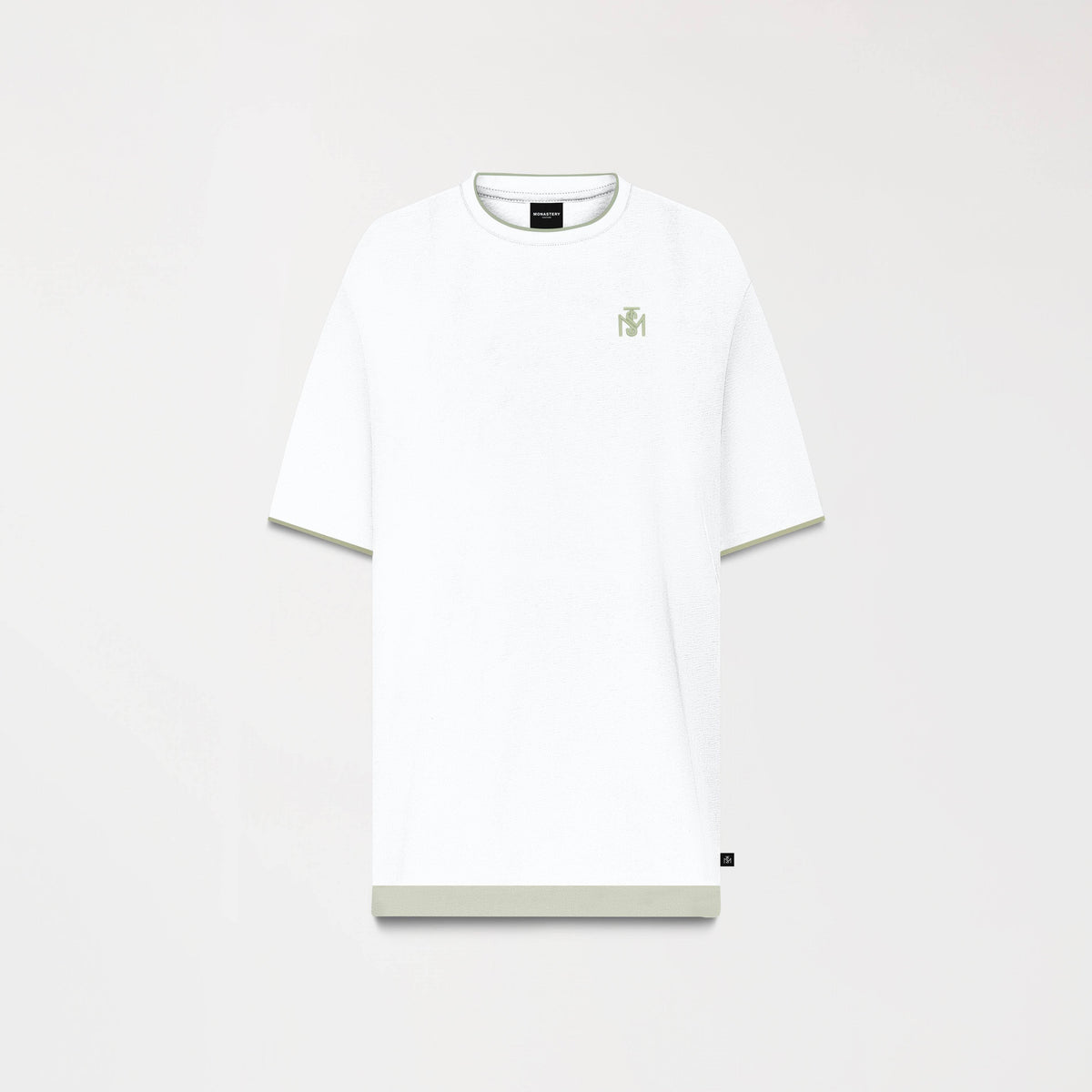 TSHIRT OVERSIZE HOMBRE MONASTERY