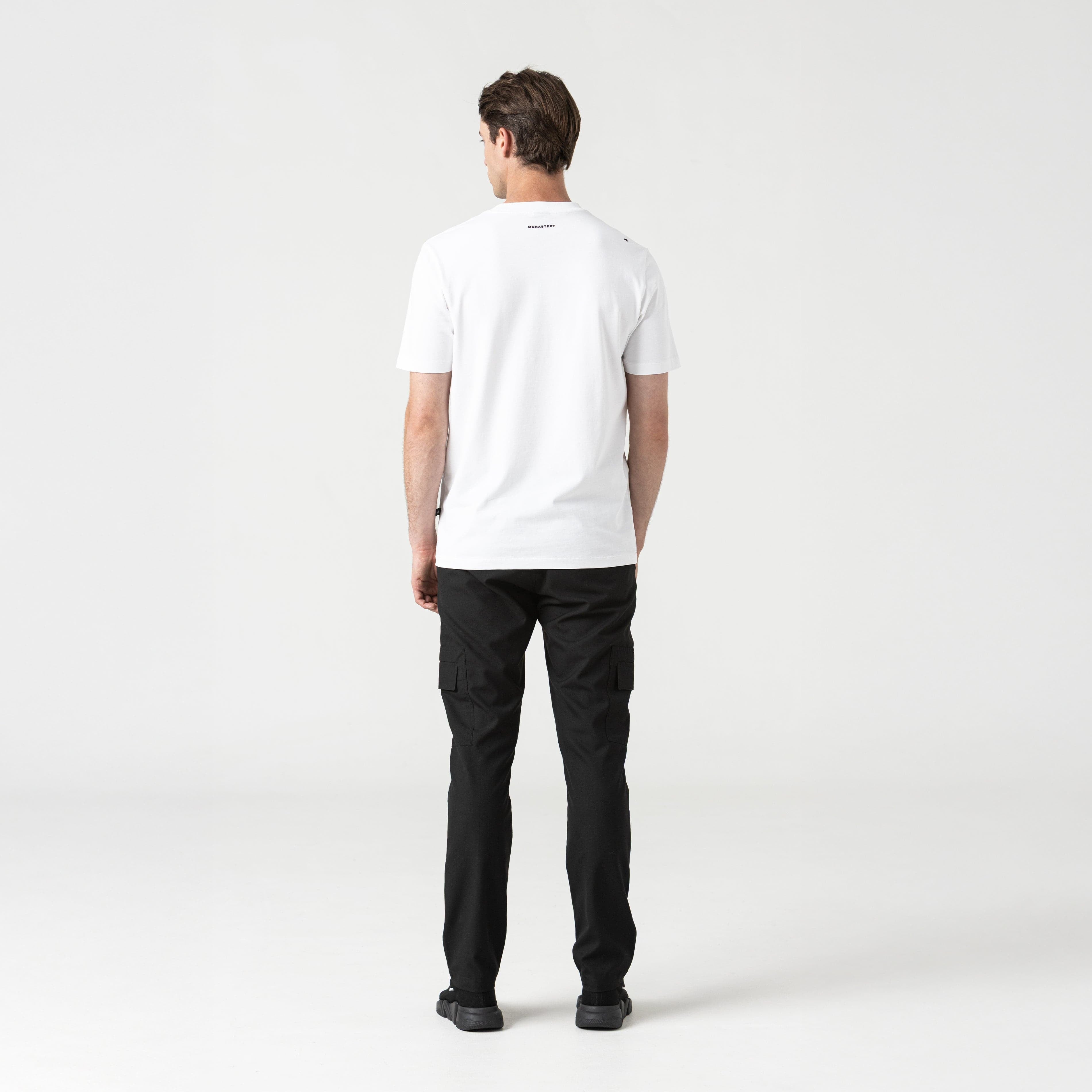 TSHIRT HOMBRE MONASTERY