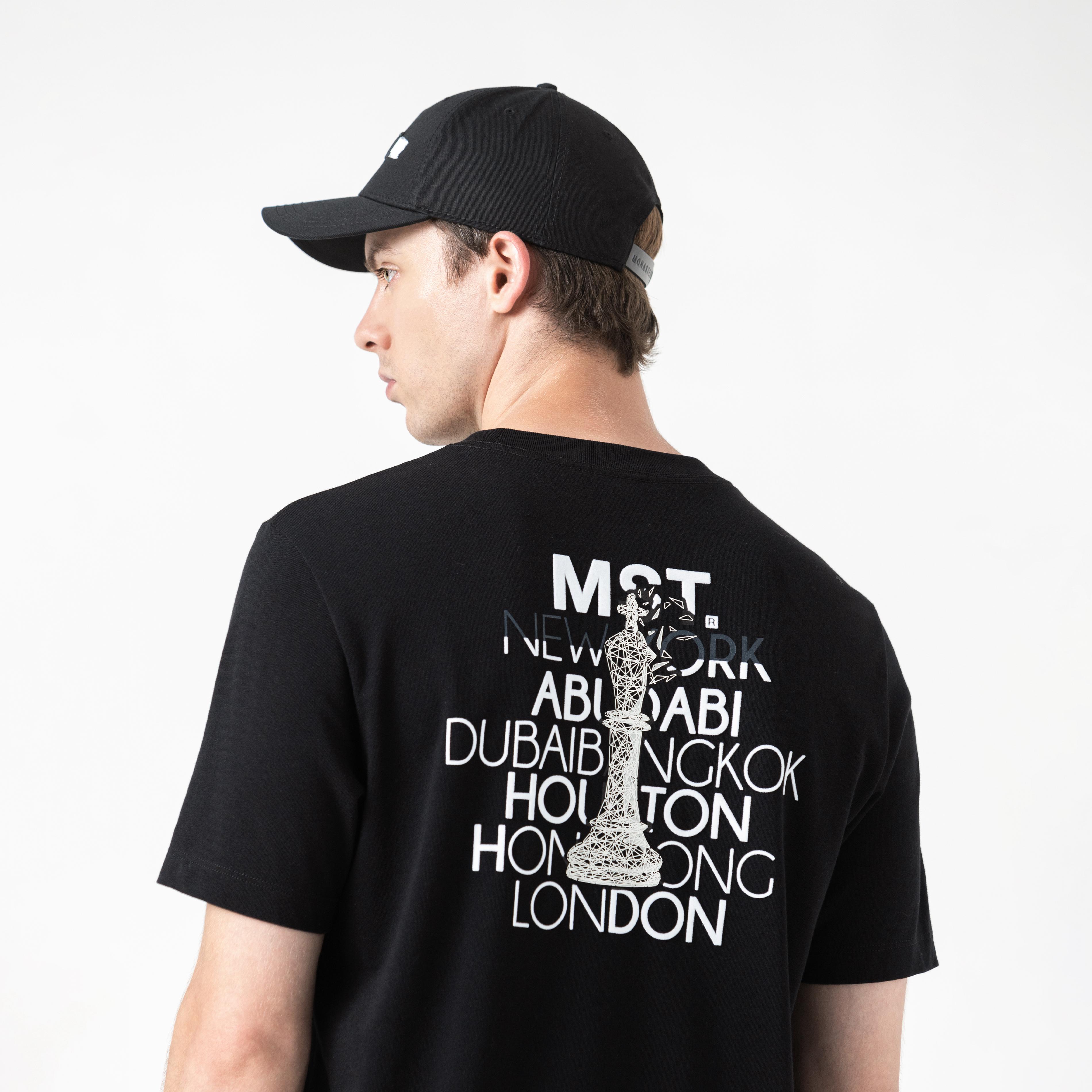 TSHIRT HOMBRE MONASTERY