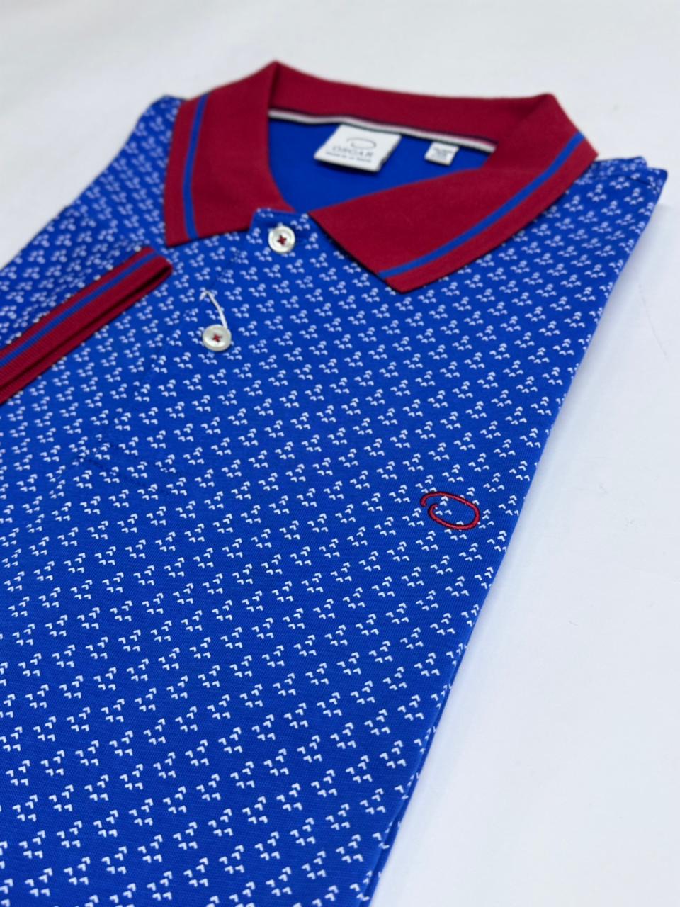 TIPO POLO OSCAR DE LA RENTA