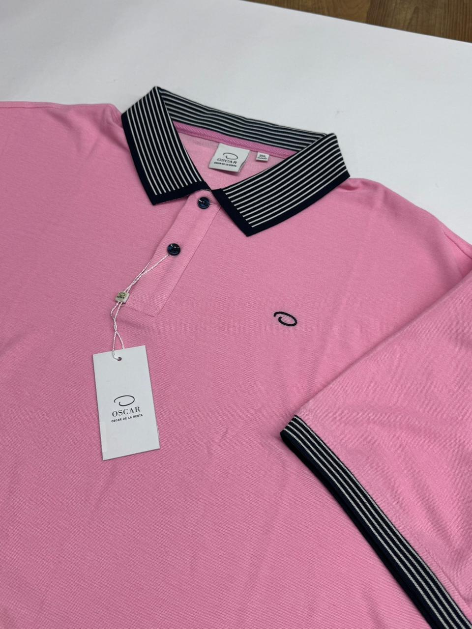 TIPO POLO OSCAR DE LA RENTA