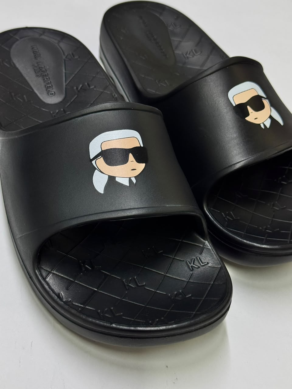 SANDALIAS KARL LAGERFELD