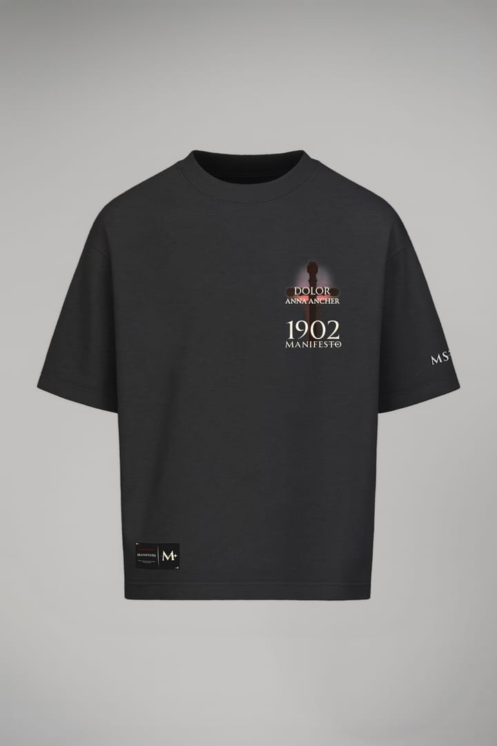 TSHIRT MANIFESTO