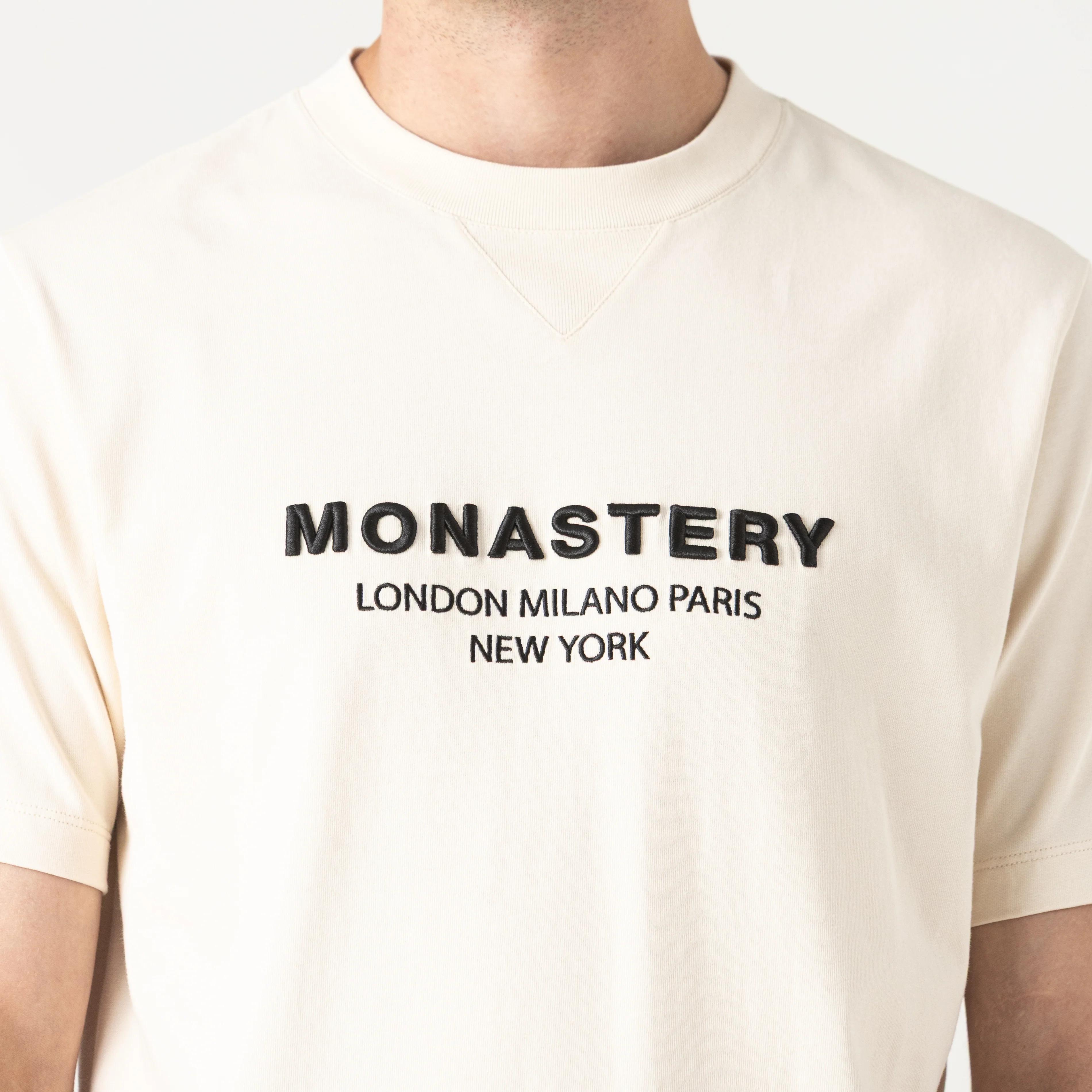 TSHIRT HOMBRE MONASTERY