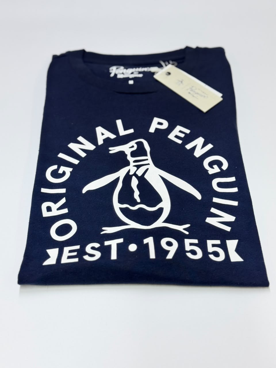 TSHIRT HOMBRE PENGUIN DISEÑO