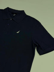 TIPO POLO HOMBRE DISEÑO NAUTICA