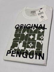 TSHIRT HOMBRE PENGUIN DISEÑO