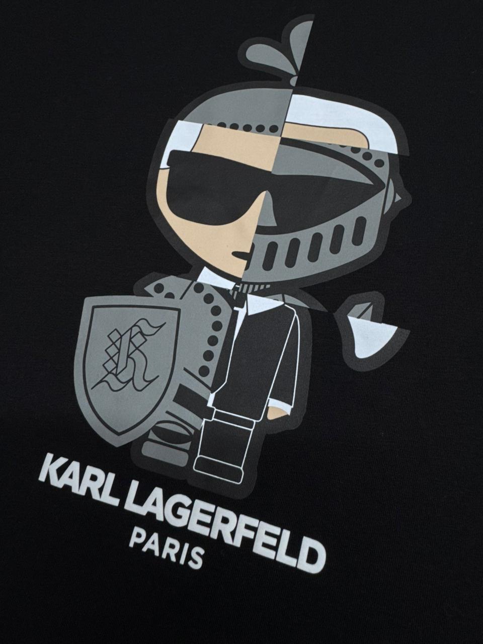 TSHIRT KARL LAGERFELD