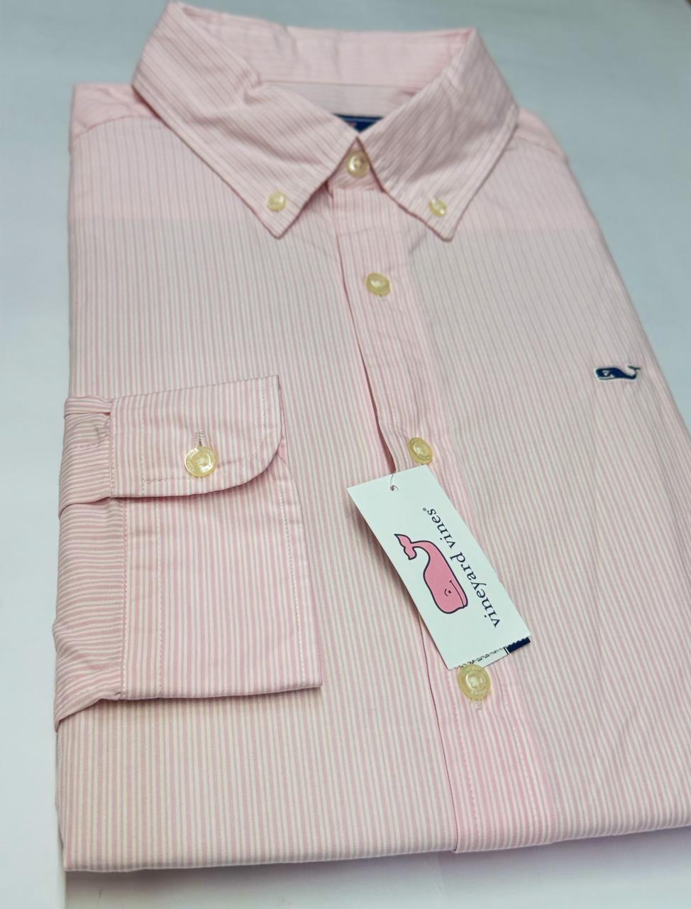 CAMISA MANGA LARGA VINEYARD VINES