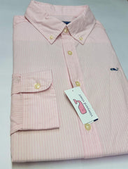 CAMISA MANGA LARGA VINEYARD VINES