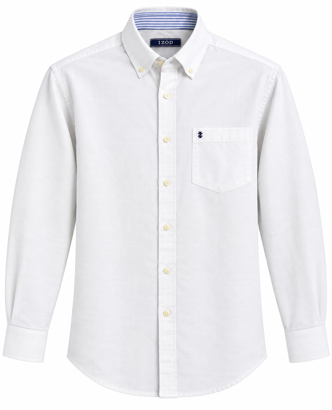 CAMISA OXFORD IZOD NUEVA COLECCION