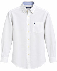 CAMISA OXFORD IZOD NUEVA COLECCION