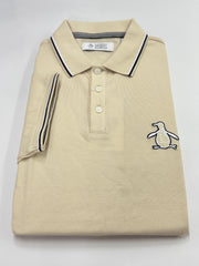 TIPO POLO HOMBRE PENGUIN DISEÑO
