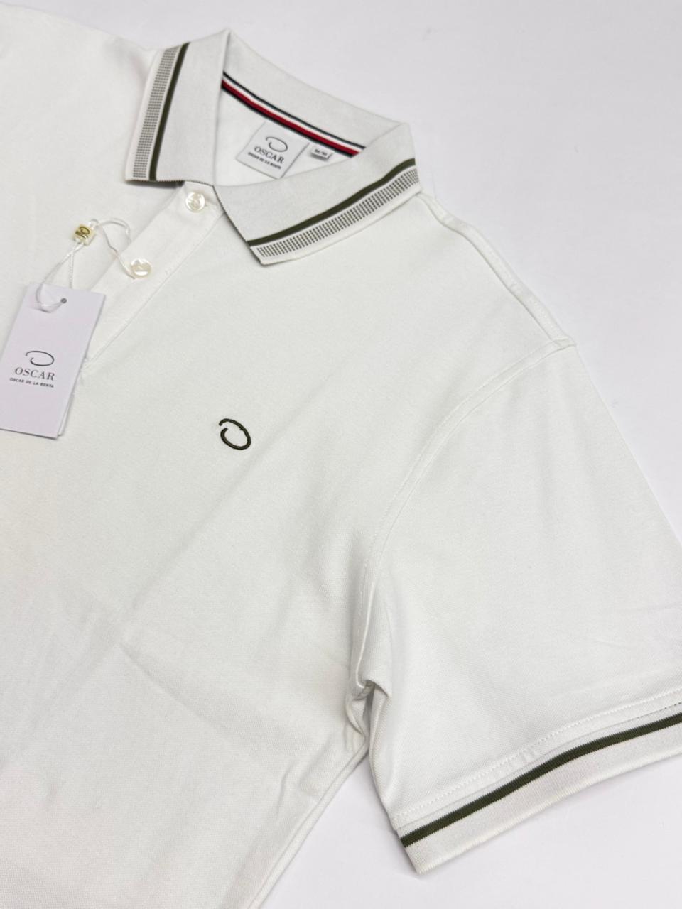 TIPO POLO OSCAR DE LA RENTA