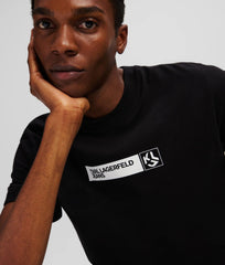 TSHIRT KARL LAGERFELD