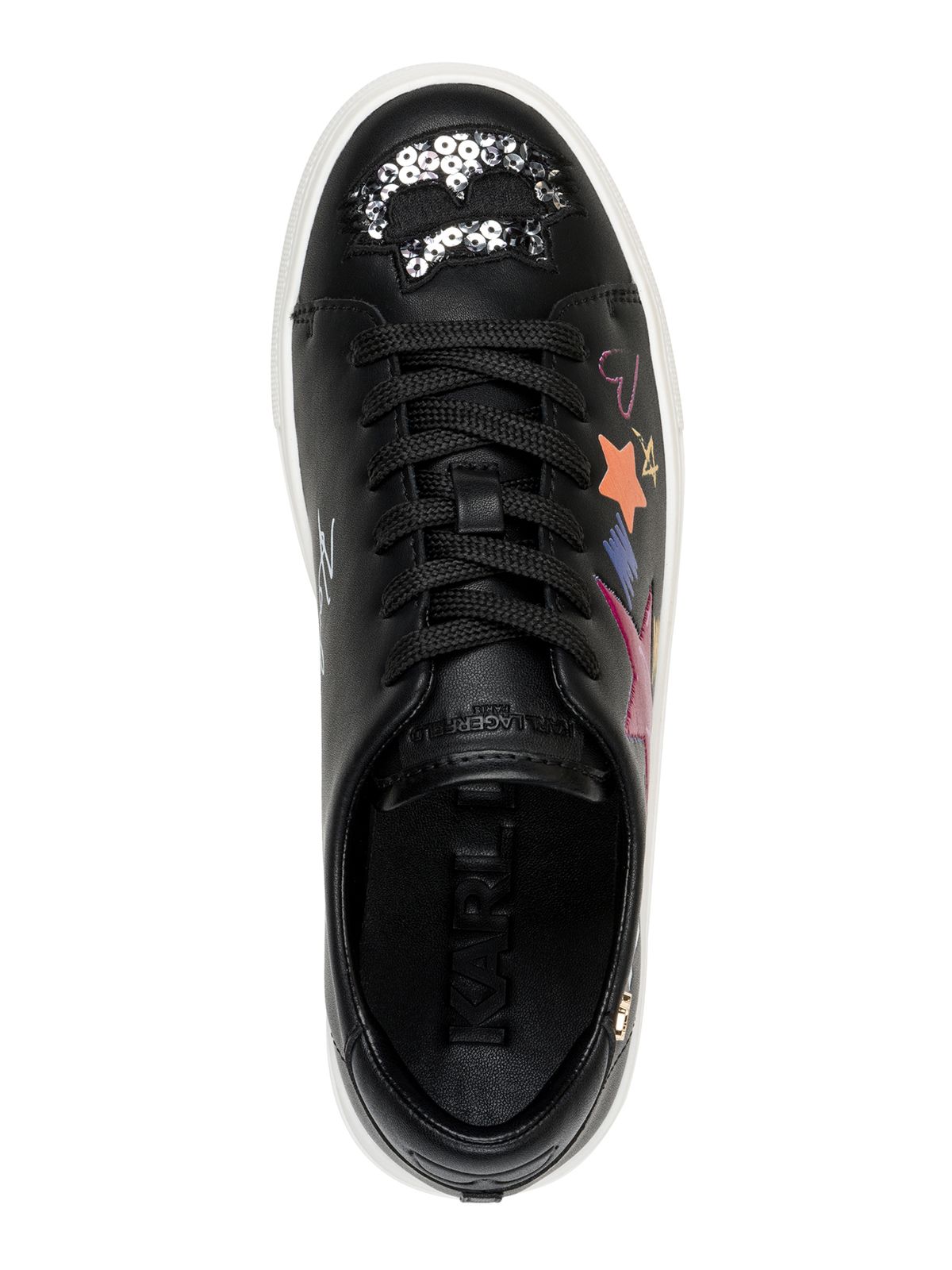 TENIS MUJER KARL LAGERFELD