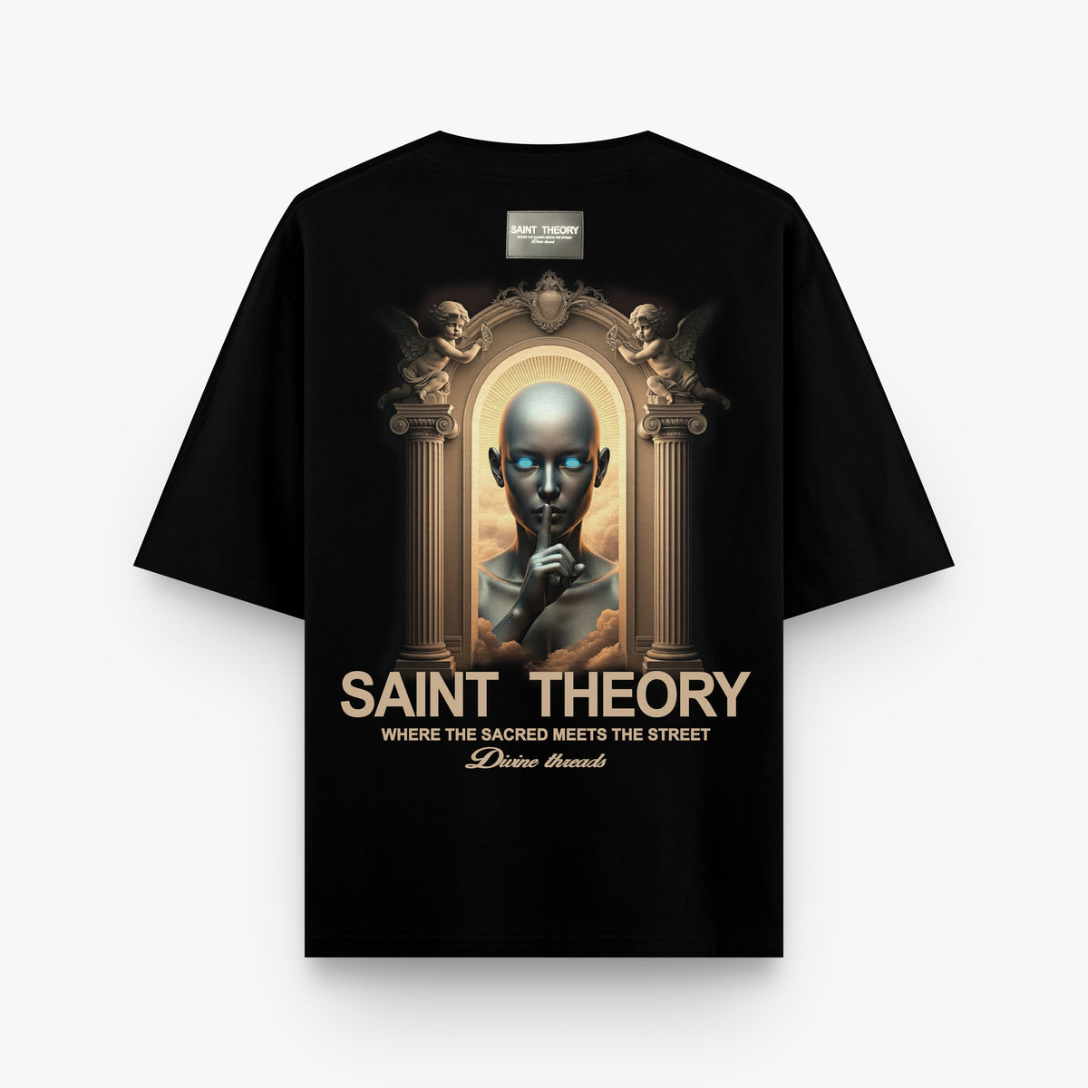 TSHIRT SAINT THEORY