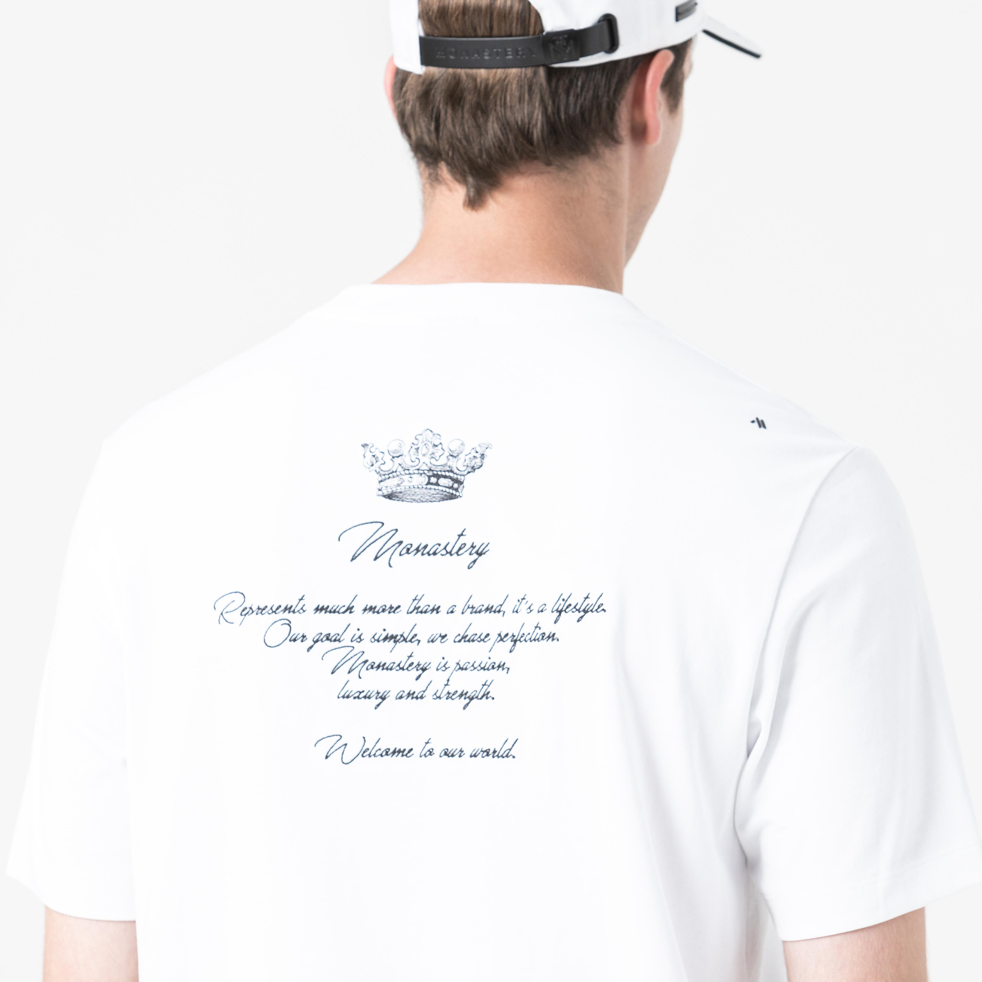 TSHIRT HOMBRE MONASTERY