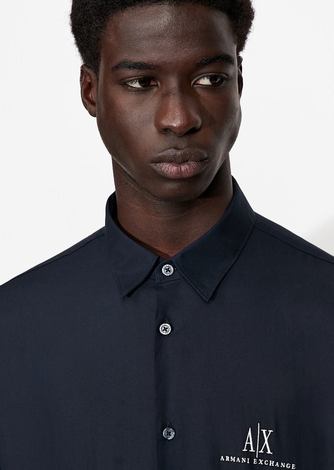 CAMISA MANGA LARGA ARMANI EXCHANGE A|X