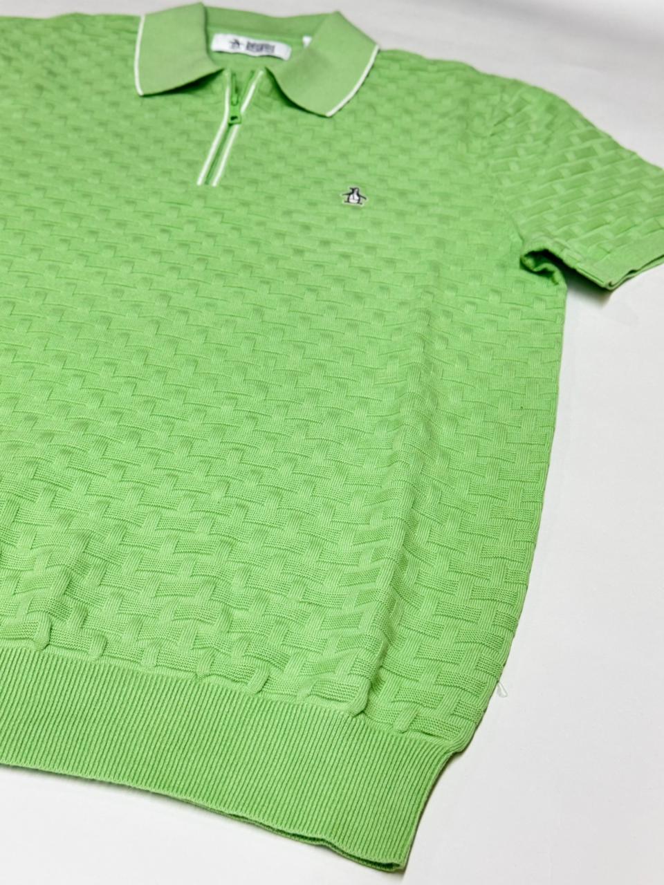 TIPO POLO HOMBRE PENGUIN DISEÑO