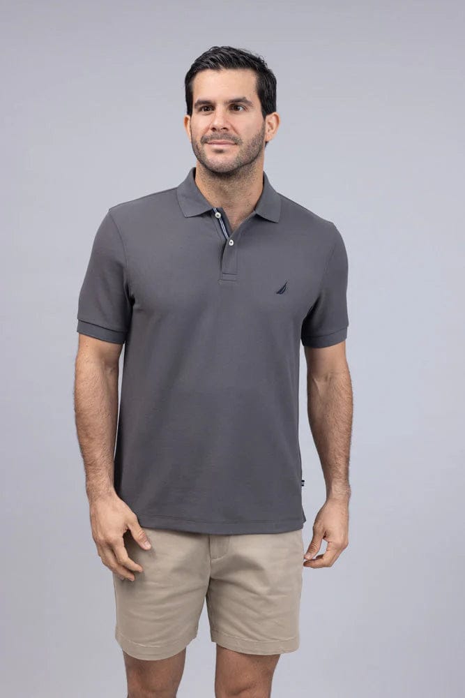 TIPO POLO HOMBRE BASICO NAUTICA