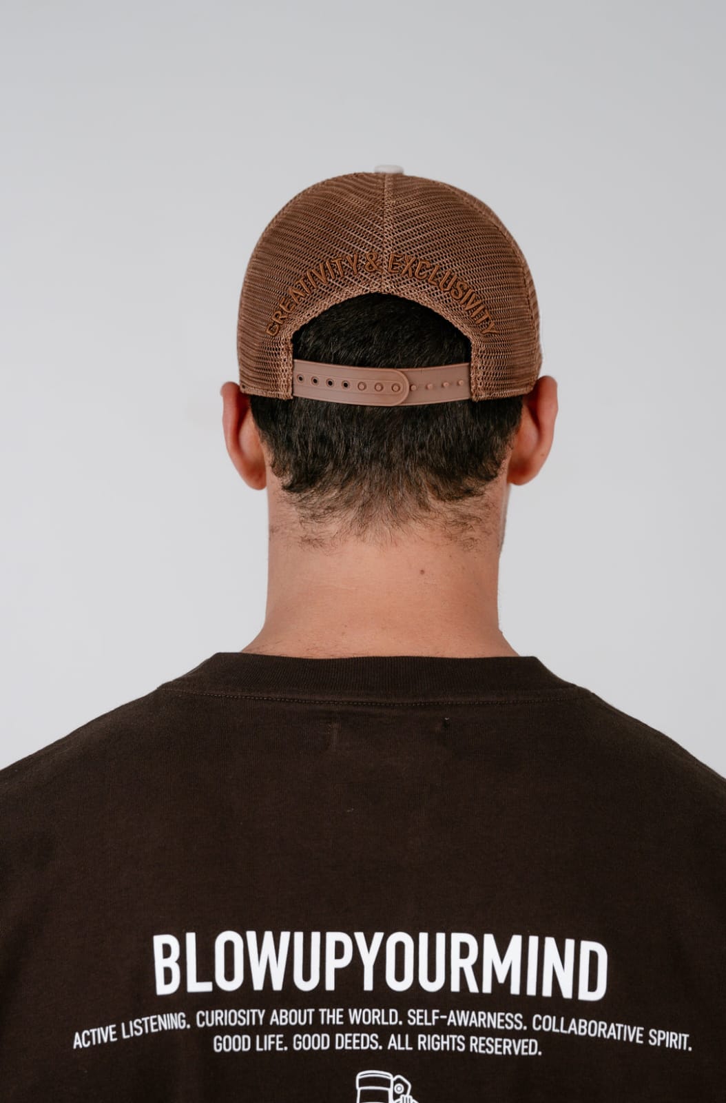 GORRA BLOW UP
