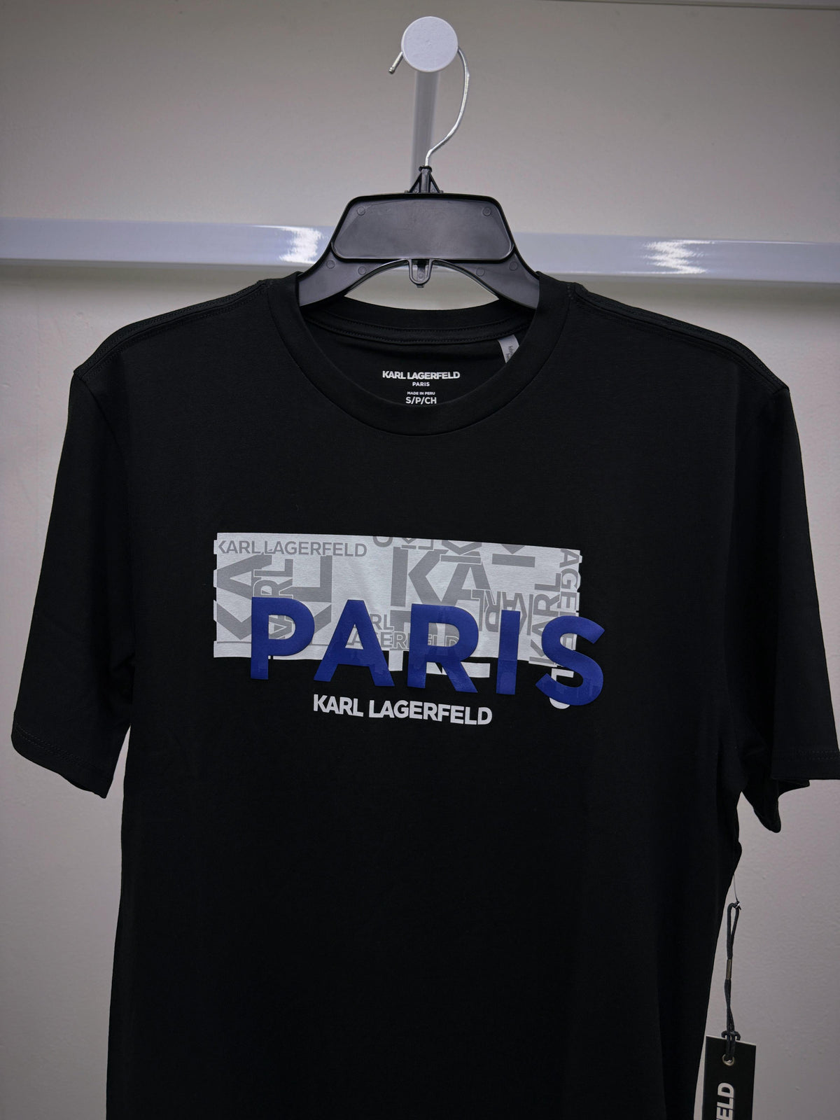 TSHIRT KARL LAGERFELD