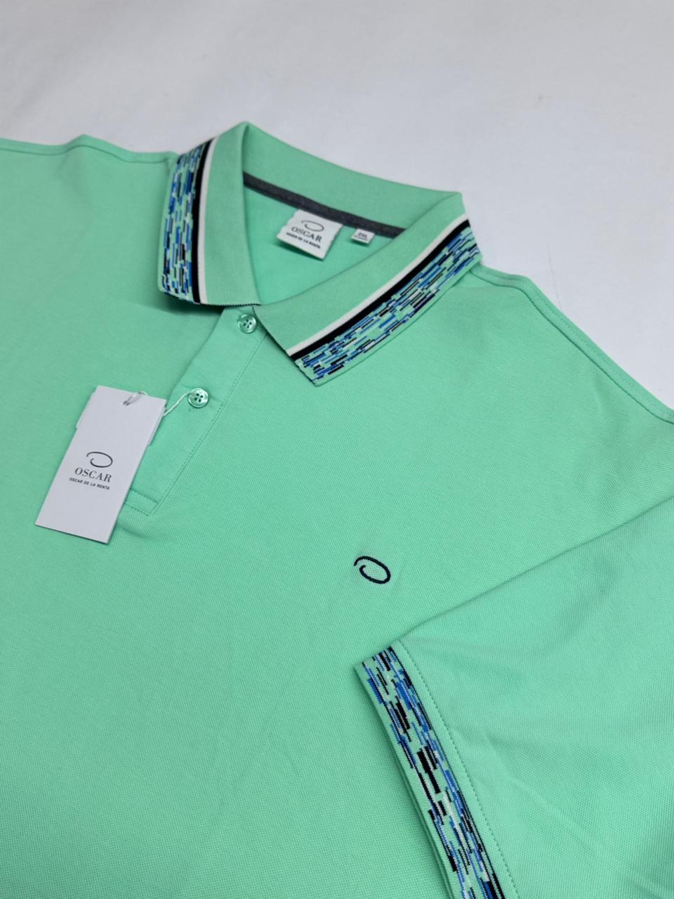 TIPO POLO OSCAR DE LA RENTA