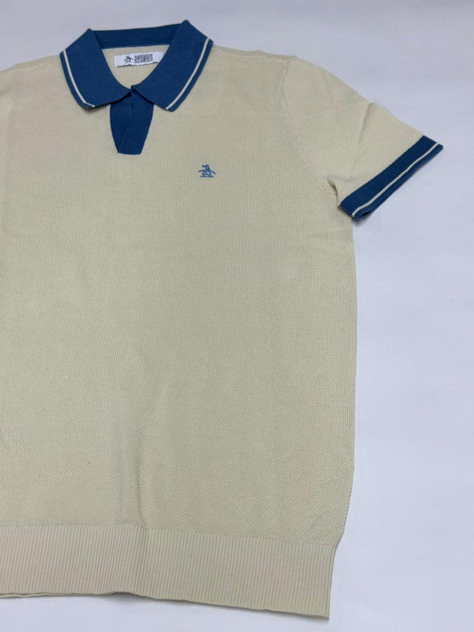 TIPO POLO HOMBRE PENGUIN DISEÑO