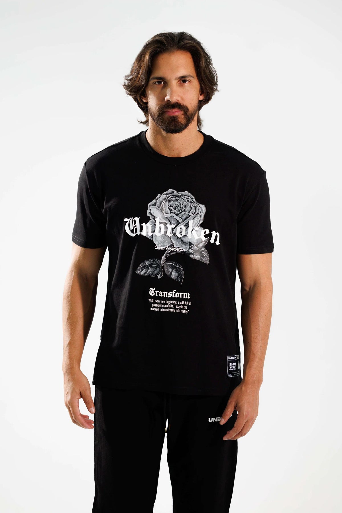 TSHIRT UNBROKEN