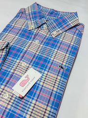 CAMISA MANGA LARGA VINEYARD VINES
