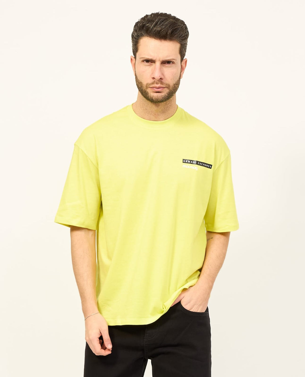 TSHIRT ARMANI EXCHANGE A|X