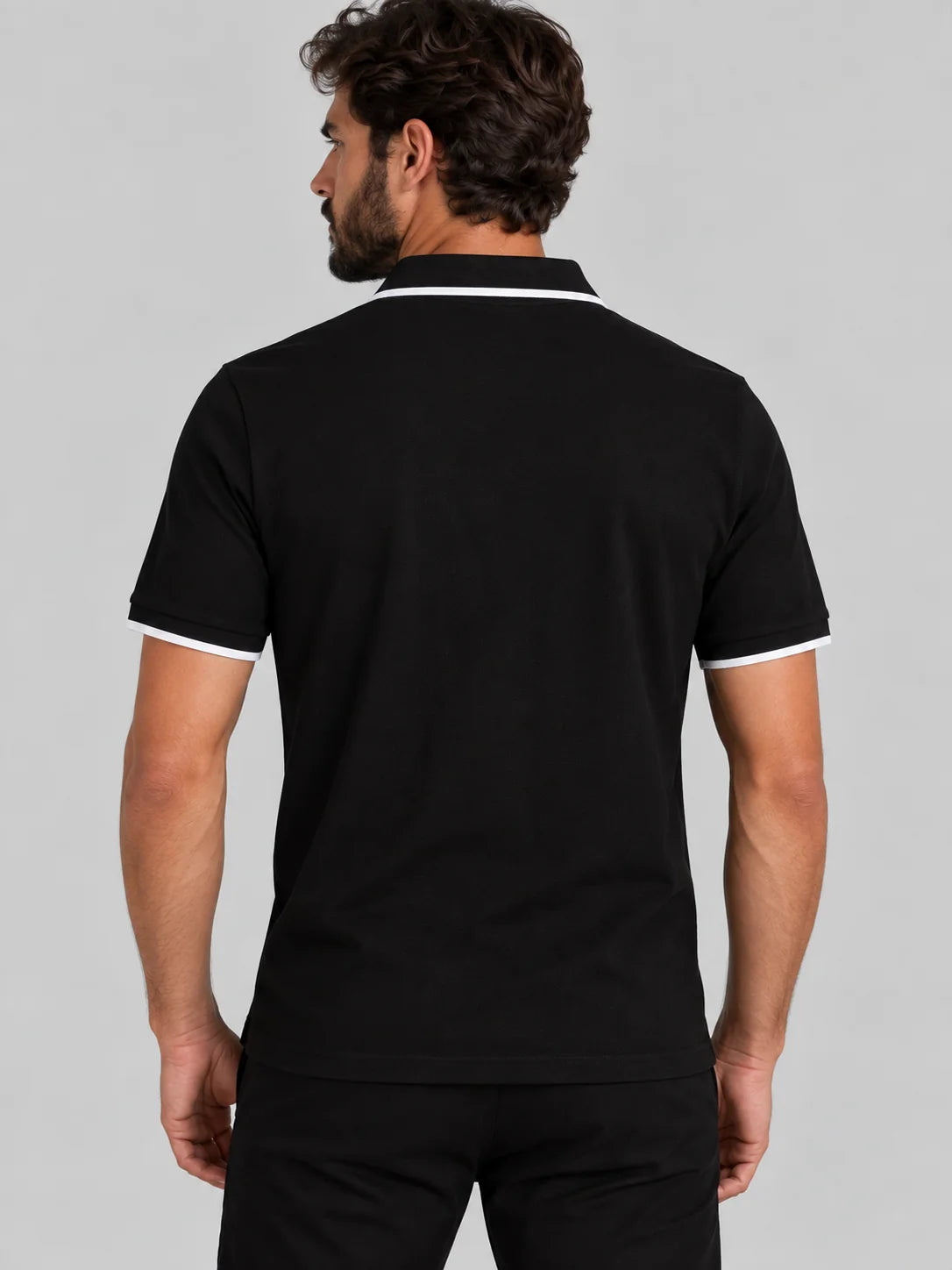 TIPO POLO KARL LAGERFELD