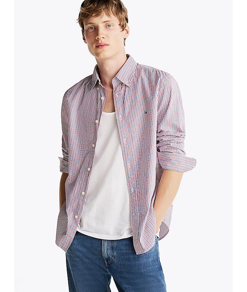 CAMISA MANGA LARGA TOMMY