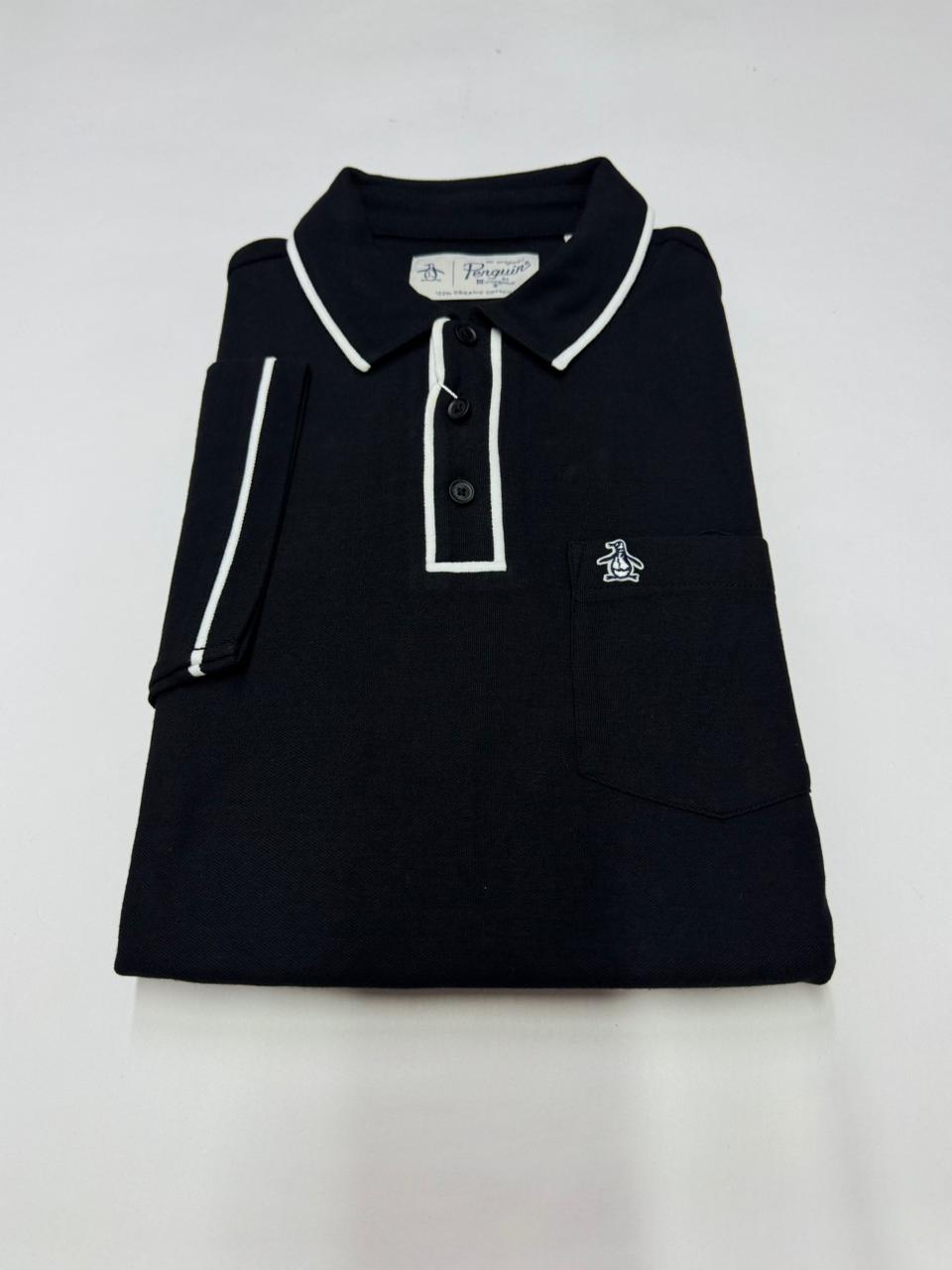 TIPO POLO HOMBRE PENGUIN DISEÑO