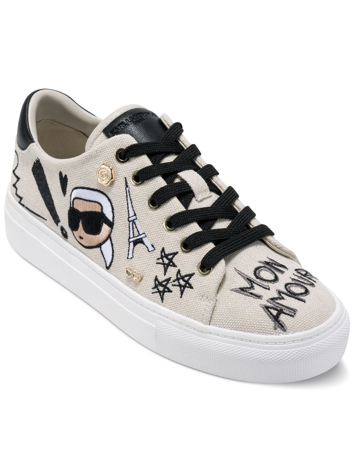 TENIS MUJER KARL LAGERFELD