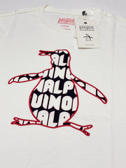 TSHIRT HOMBRE PENGUIN DISEÑO