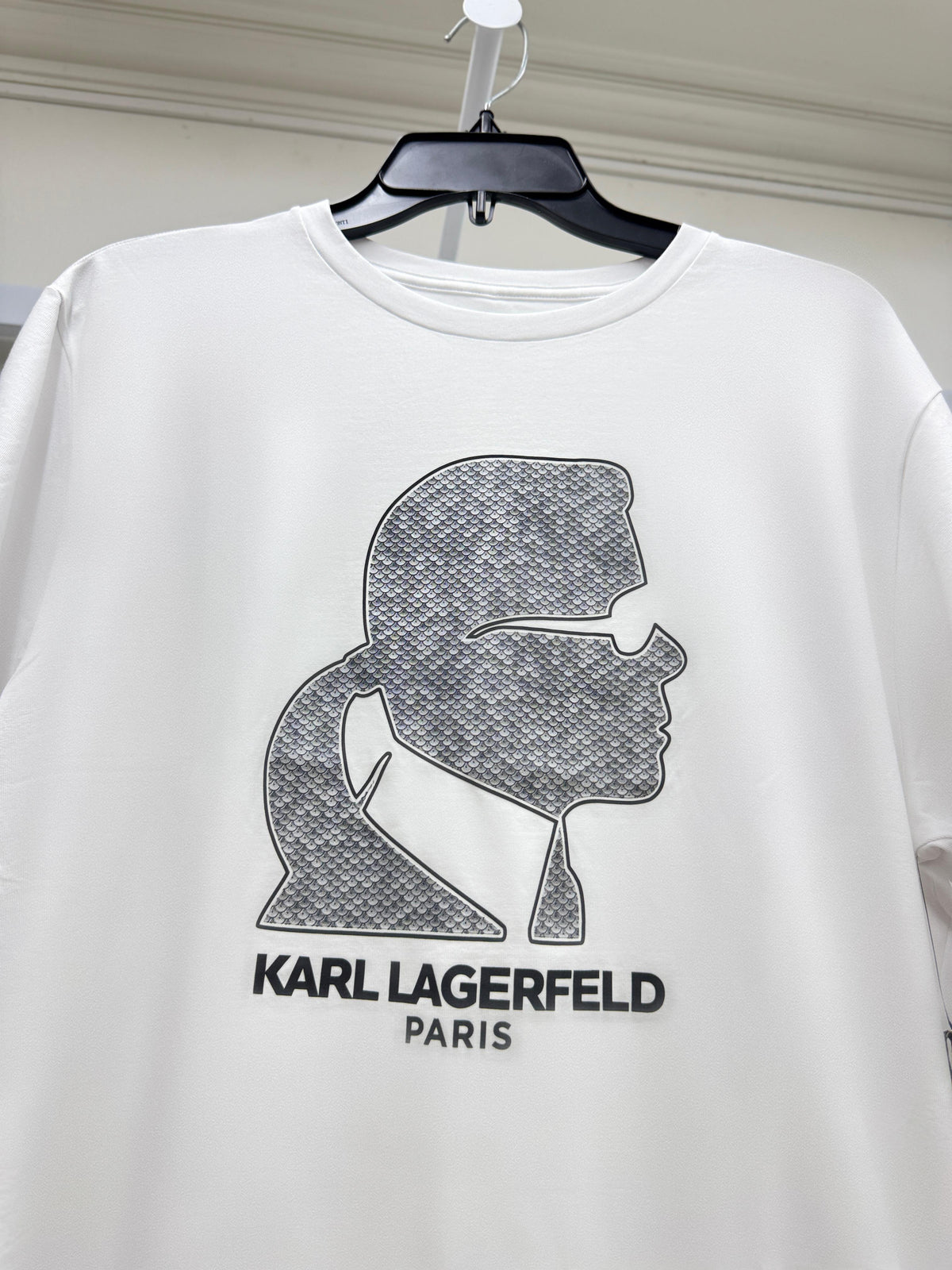 TSHIRT KARL LAGERFELD