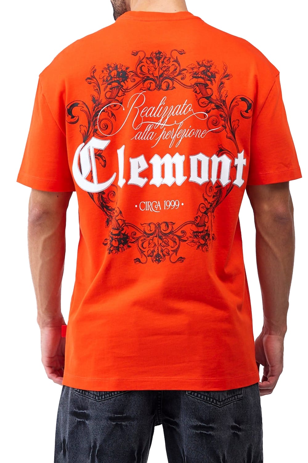 CAMISETA CLEMONT