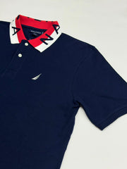 TIPO POLO HOMBRE DISEÑO NAUTICA