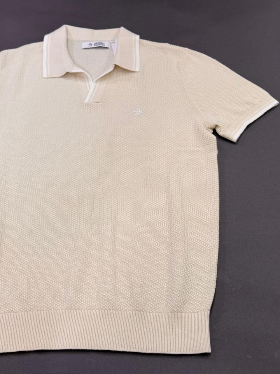 TIPO POLO HOMBRE PENGUIN DISEÑO
