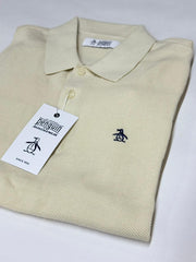 TIPO POLO HOMBRE PENGUIN DISEÑO