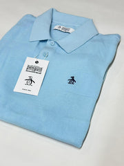 TIPO POLO HOMBRE PENGUIN DISEÑO