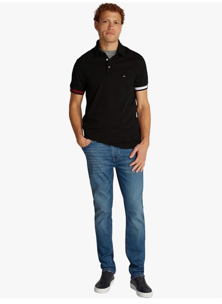 TIPO POLO HOMBRE DISEÑO TOMMY