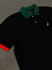 TIPO POLO HOMBRE DISEÑO NAUTICA