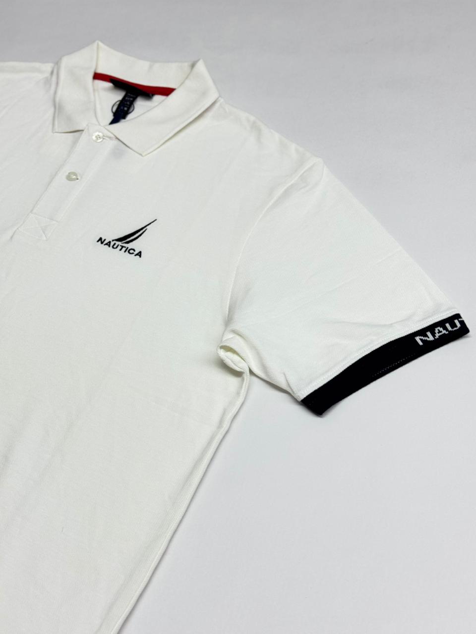 TIPO POLO HOMBRE DISEÑO NAUTICA