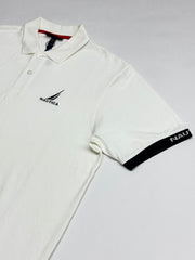 TIPO POLO HOMBRE DISEÑO NAUTICA